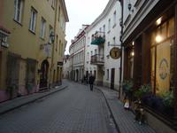 Vilnius: im jüdischen Viertel