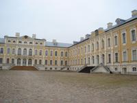 Rundale: Schloss