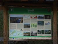 Gauja Nationalpark: Rundgang