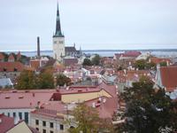Tallinn: Panoramablick