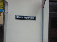 Riga: Richard-Wagner-Strasse