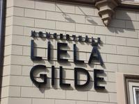 Riga: Große Gilde