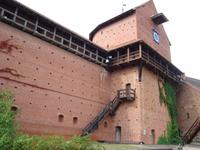 Gauja Nationalpark: Burg Turaida