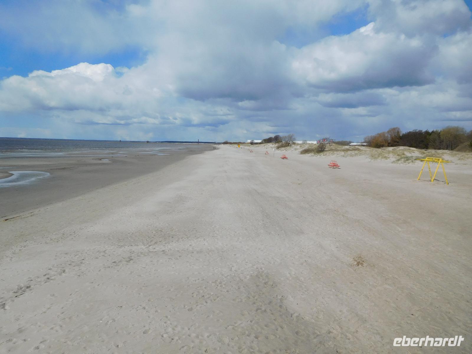 Estland_Pärnu_Strand