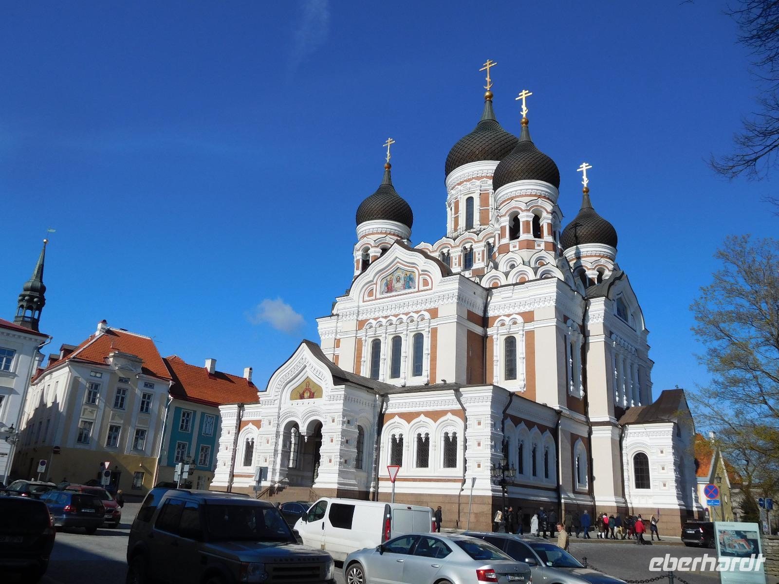 Estland_Tallin_Newskikathedrale