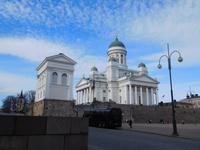 Finnland_Helsinki_Dom