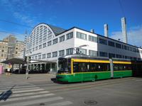 Finnland_Helsinki_Straßenbahndepot_Museum