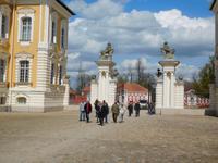 Lettland_Kurland_Rundale