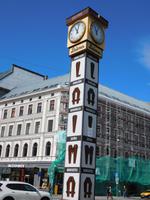 Lettland_Riga_Laima
