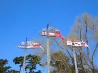 Litauen_Kurische_Nehrung_Nidden_Kurenwimpel (1)