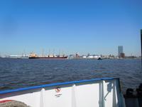 Litauen_Memel_Überfahrt