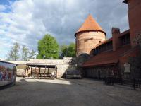 Litauen_Trakai_Wasserburg (4)