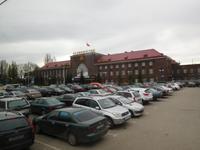 Russland_Königsberg_Bahnhof