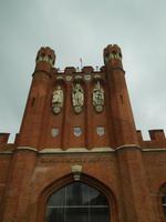 Russland_Königsberg_Königstor