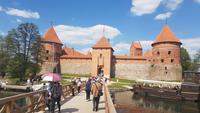 Wasserburg Trakai