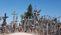 Berg der Kreuze