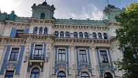 Riga Jugendstilhaus
