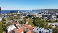 Tallinn Hafen