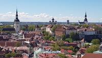 Tallinn von Oben