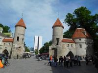 Estland_Tallin_Stadttor