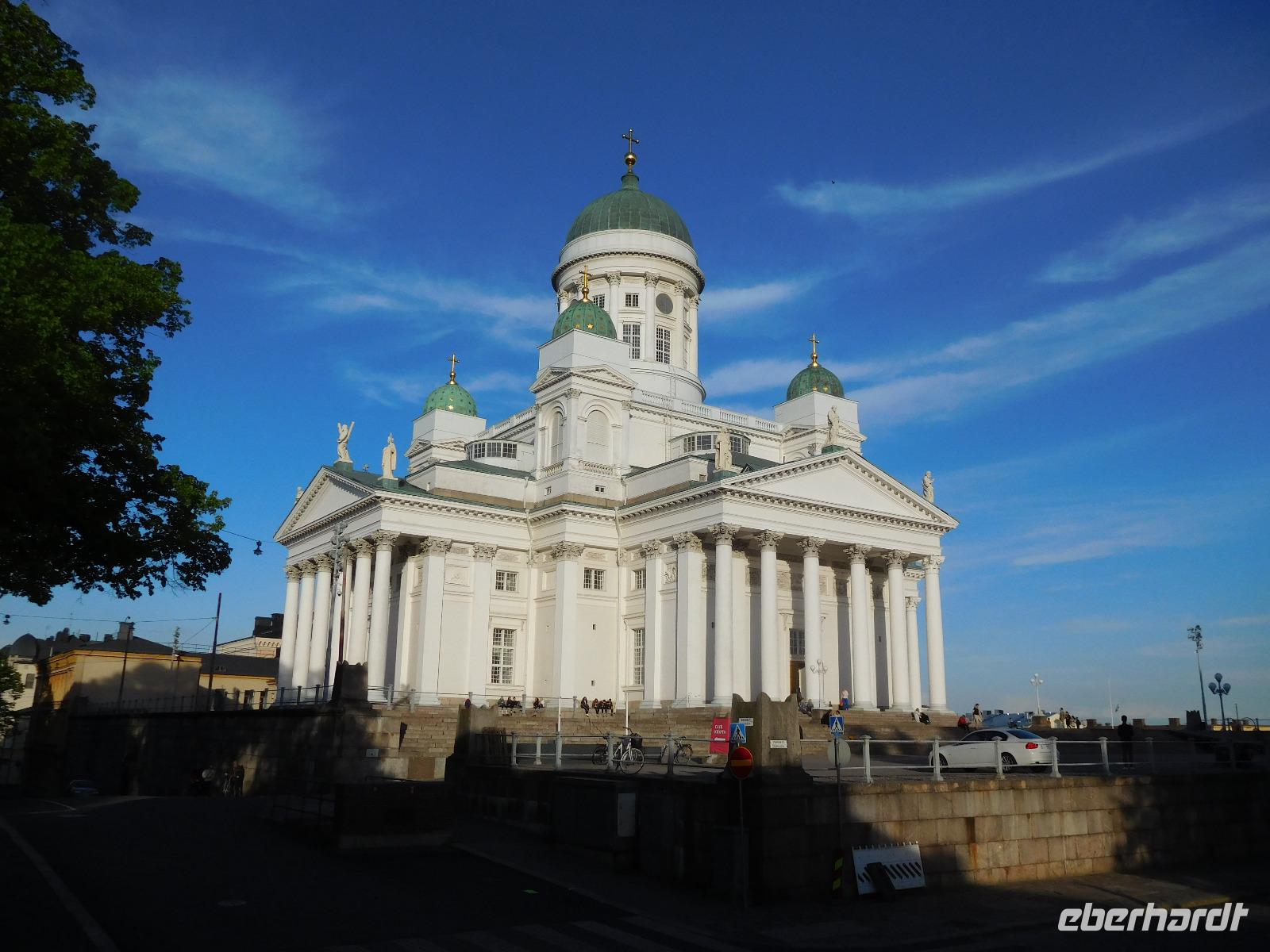 Finnland_Helsinki_Dom