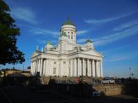 Finnland_Helsinki_Dom
