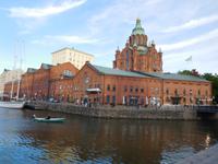 Finnland_Helsinki_Uspenskikathedrale