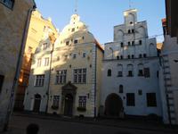 Lettland_Riga_3_Brüder