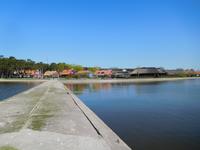 Litauen_Kurische_Nehrung_Nidden_Haff