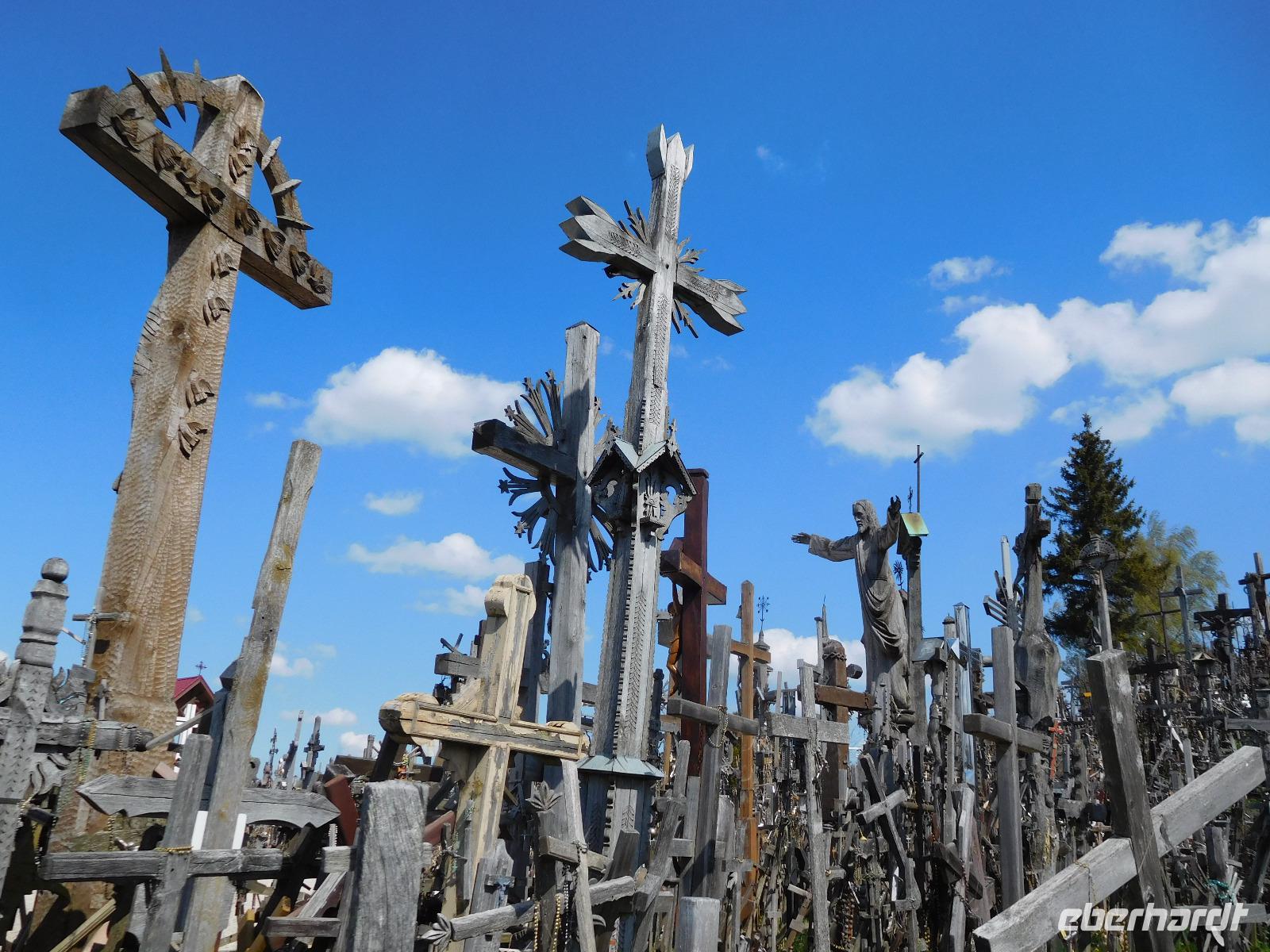 Litauen_Schaulen_Berg_der_Kreuze (1)