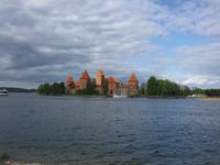 Litauen_Trakai_Wasserburg (1)