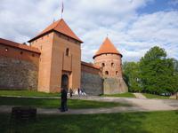Litauen_Trakai_Wasserburg (6)