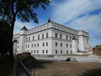Litauen_Vilnius_Fürstenschloß