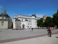 Litauen_Vilnius_Schloß