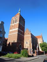Polen_Danzig_Katharinenkirche
