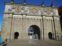 Polen_Danzig_Königstor