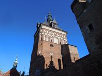 Polen_Danzig_Stockturm