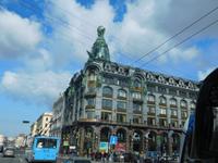 Russland_Petersburg_Newski_Singer