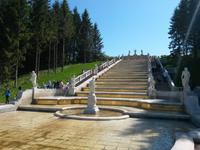 Russland_Petersburg_Peterhof_Goldener_Berg_Kaskade (2)