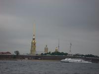 St. Petersburg: Peter- und Pauls-Festung
