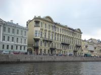 St. Petersburg: Bootsfahrt durch die Kanäle