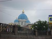 St. Petersburg: Bootsfahrt durch die Kanäle