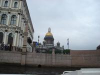 St. Petersburg: Bootsfahrt durch die Kanäle