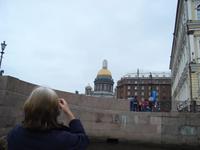 St. Petersburg: Bootsfahrt durch die Kanäle