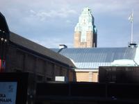 Helsinki: Bahnhof