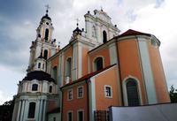 Vilnius - Stadt der Kirchen