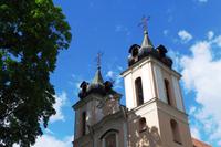 Vilnius - Stadt der Kirchen