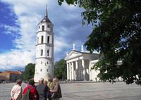 Vilnius - erster Stadtbummel