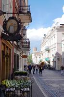 Vilnius - Burggasse