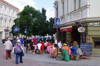 Vilnius - Stadtbesichtigung